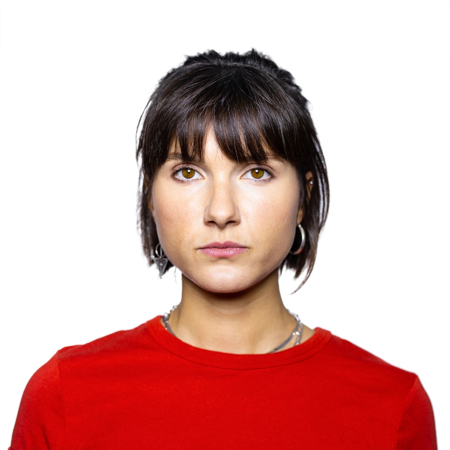 Client portrait headshot
